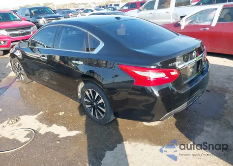 2018 Nissan Altima 2.5 Sv z USA, uszkodzony, nr VIN 1N4AL3AP9JC200471